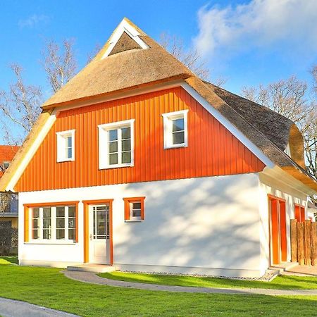 Traumgarten - Haus Abendsonne Prerow Exterior foto